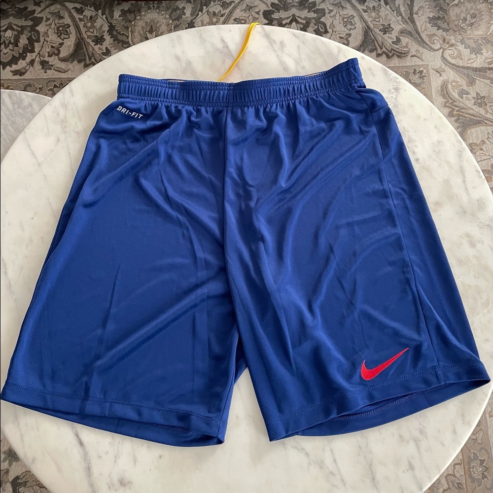 Royal Blue Shorts Mens XL NWT